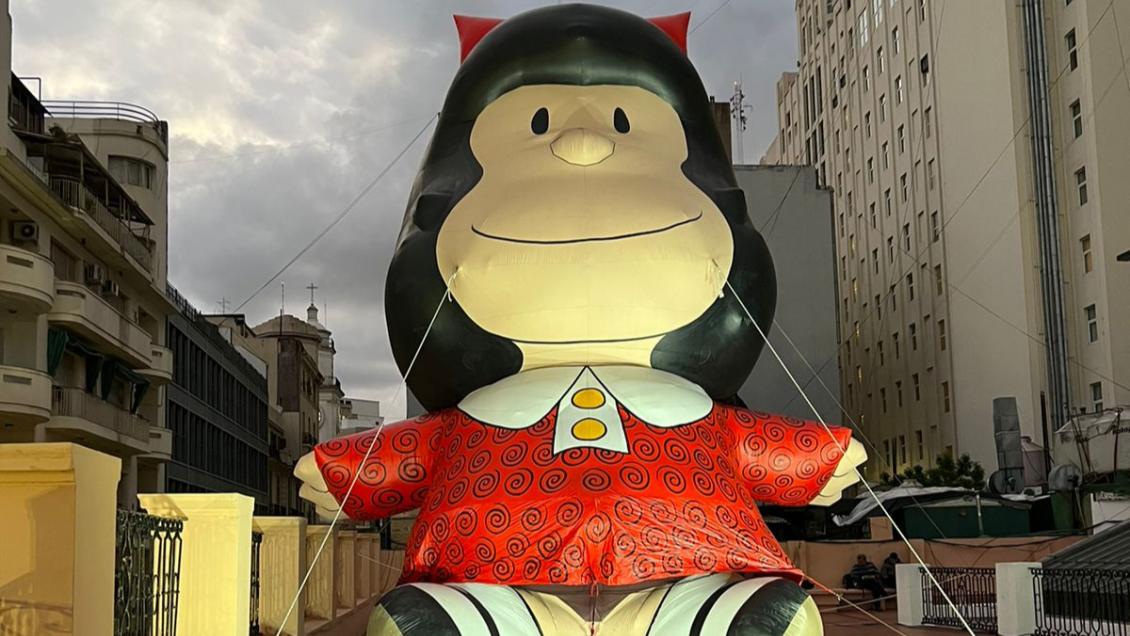 En Talcahuano y Coquimbo volverá la parada navideña de globos gigantes