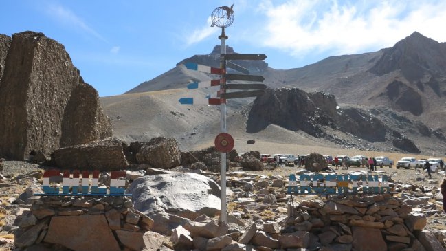 O'Higgins: Autoridad afina detalles de apertura de Paso estival Las Damas