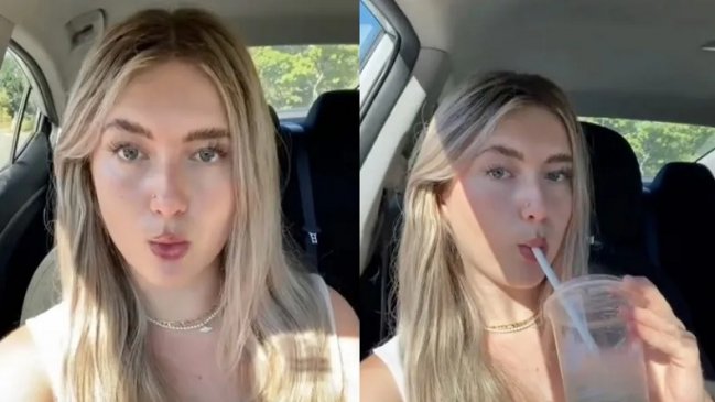 TikToker dijo que es 