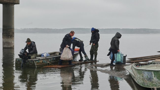 ONU prepara ayuda para población en Jersón cuando se garantice paso seguro