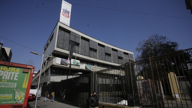 Estudiante fue apuñalado dentro del Instituto Nacional