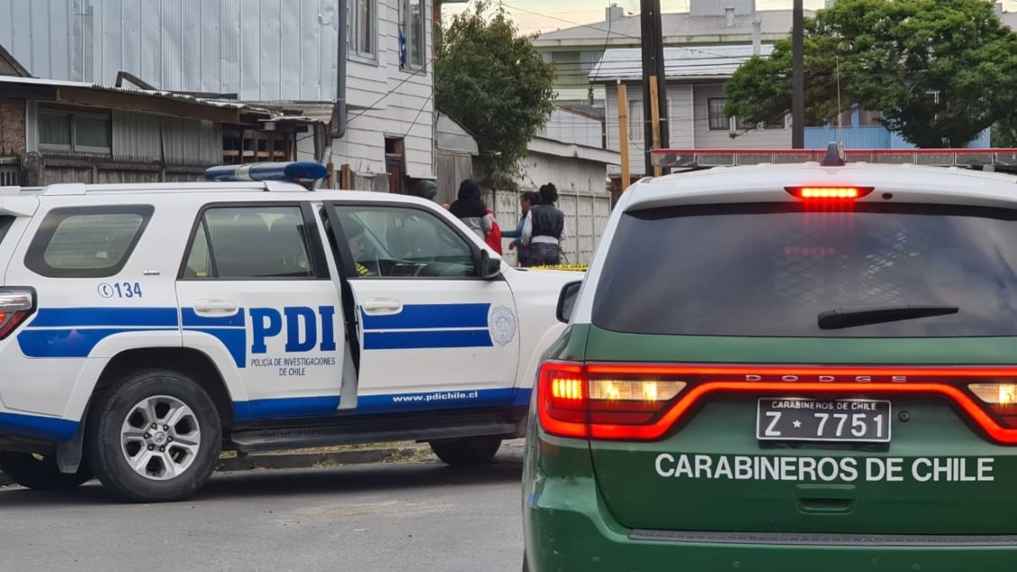 Hualpén: Alcalde acusó abandono tras homicidios de dos menores en menos de 24 horas