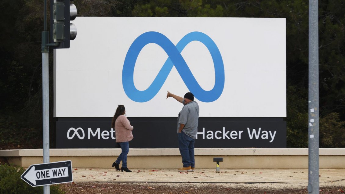 Meta despedirá a 11.000 trabajadores, el 13 por ciento de su plantilla