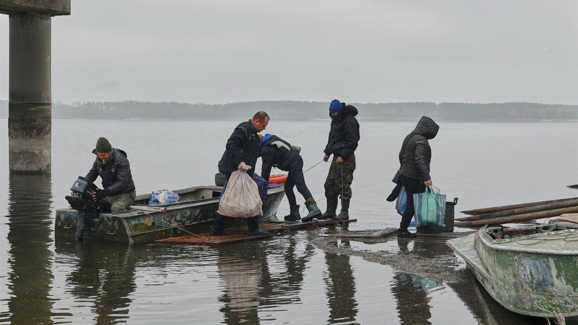 ONU prepara ayuda para población en Jersón cuando se garantice paso seguro