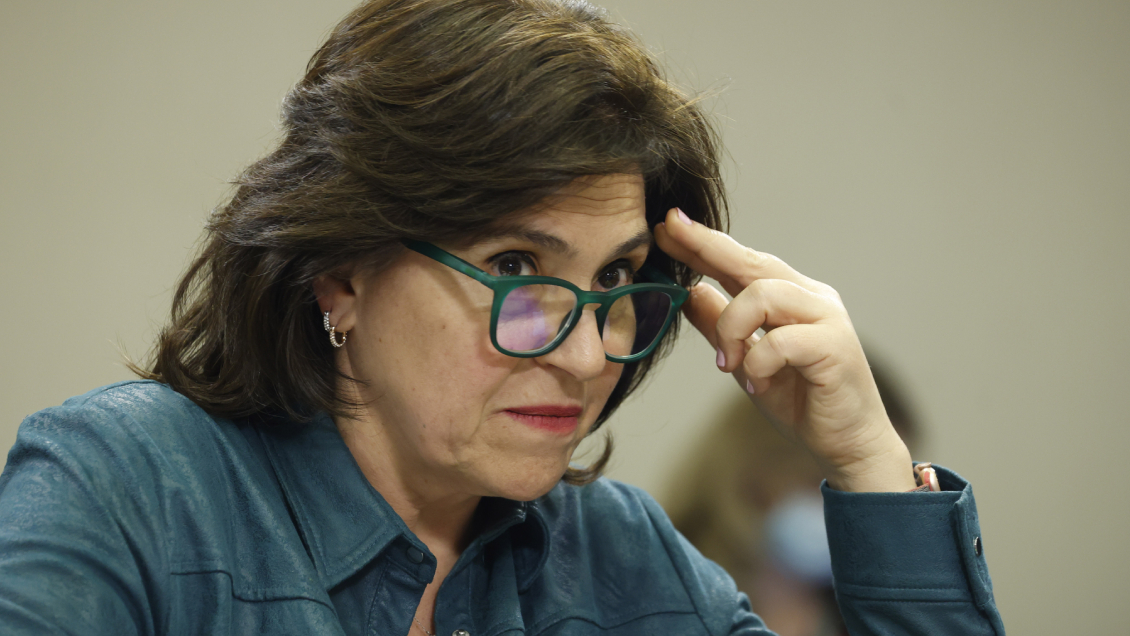 Ministra Uriarte pide 