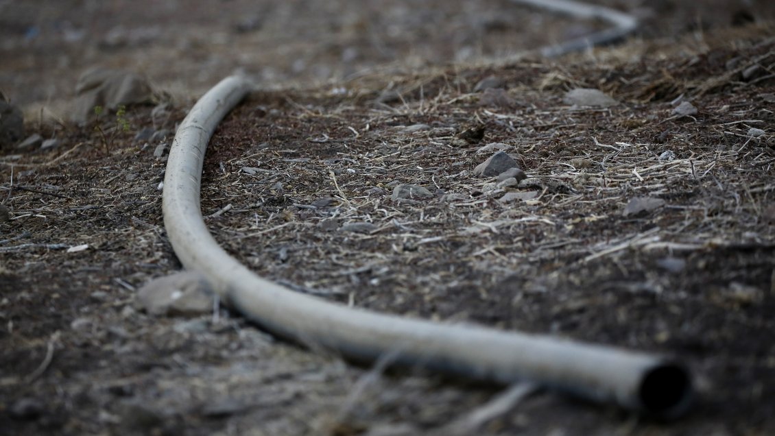 Crisis Hídrica: Siete mil personas reciben agua con camiones aljibes en Tiltil