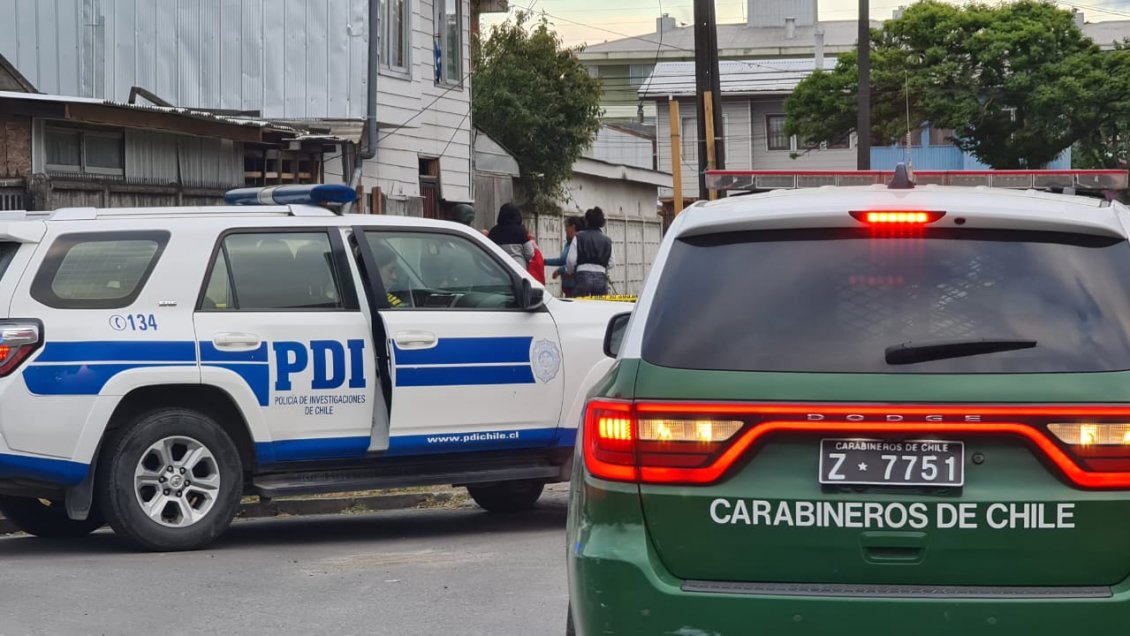 Carabineros halló vehículo relacionado al crimen de niña en Hualpén