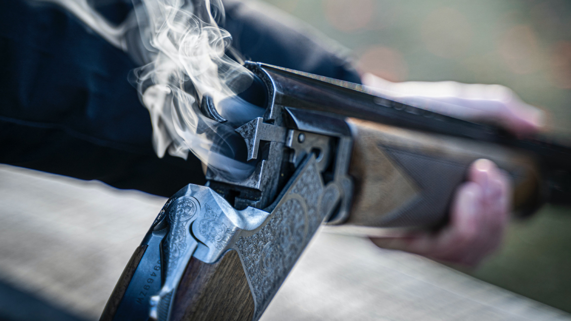 Hombre disparó escopeta al exterior de jardín infantil tras discutir con su pareja en La Reina