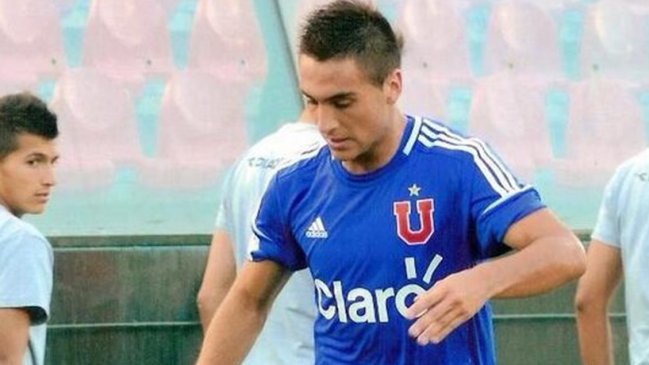 Exfutbolista Rodrigo Moya fue detenido tras intentar vender vehículo robado en Maipú