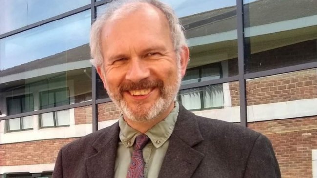 Carabineros encontró cadáver de astrónomo inglés que estaba desaparecido en Coquimbo