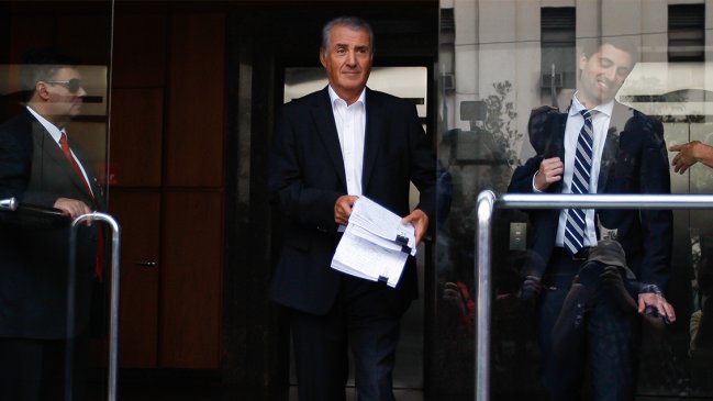 Justicia buscó con Interpol, PDI y Servel a Julio Ponce Lerou para notificarlo de demanda