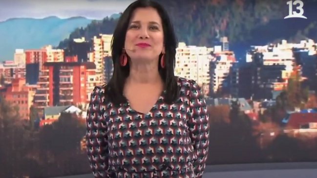 Mirna Schindler recurre a abogado y evalúa demanda laboral a Canal 13