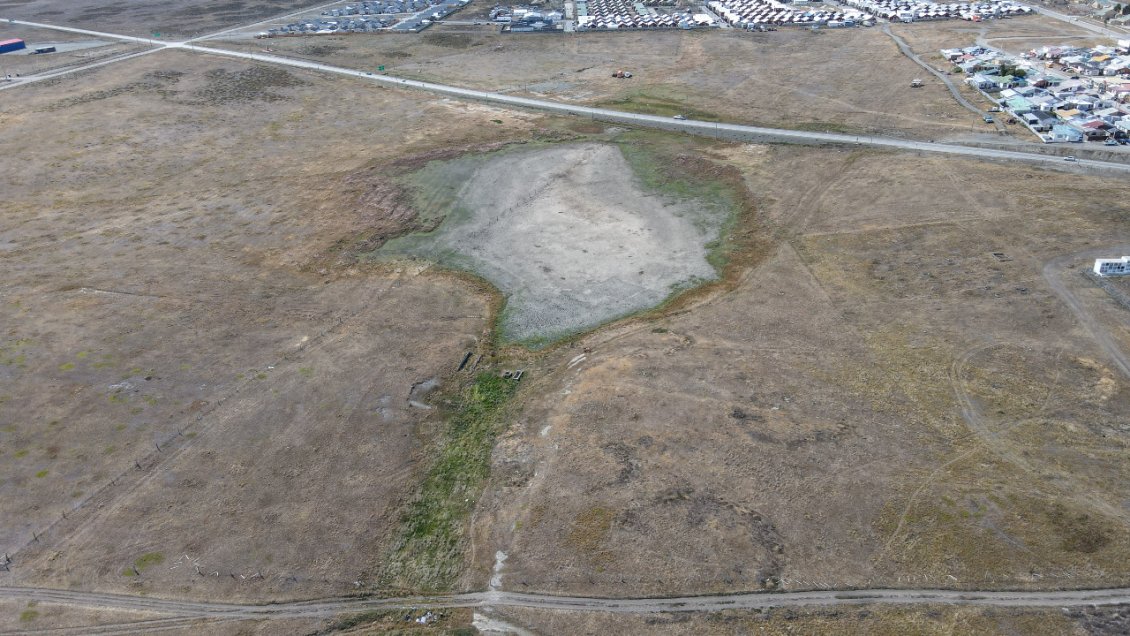 Porvenir cuenta con su primer humedal urbano de 3,6 hectáreas