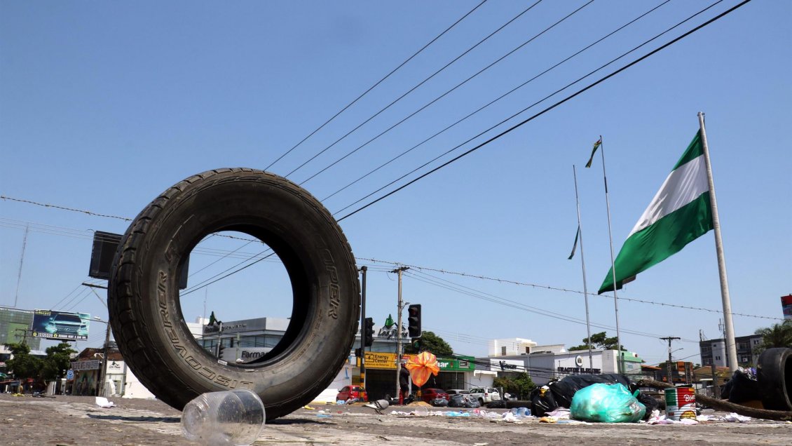 Joven fue apuñalado y le sacaron el corazón durante bloqueos en Bolivia