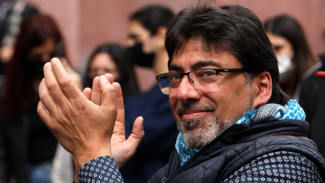 Jadue llamó a conformar 