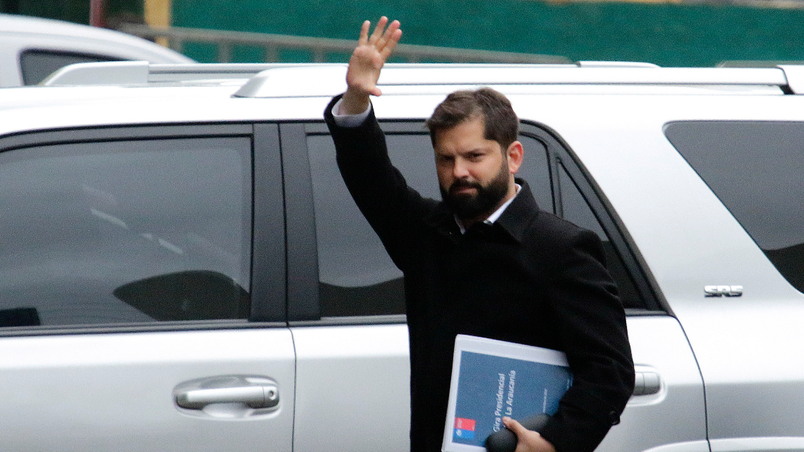 Alcalde de Renaico: Si los anuncios que hizo el Presidente se transforman en realidades, se podría avanzar