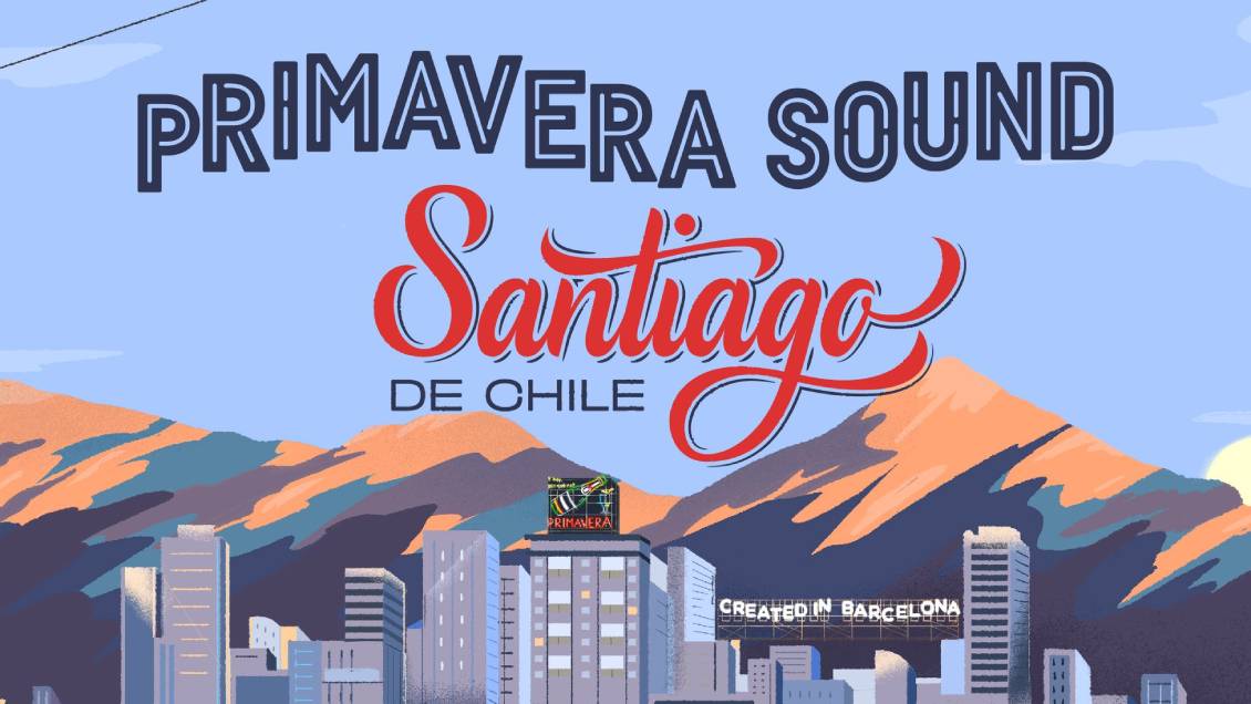 Primavera Sound Santiago 2022: revisa los horarios del festival que debuta en Chile