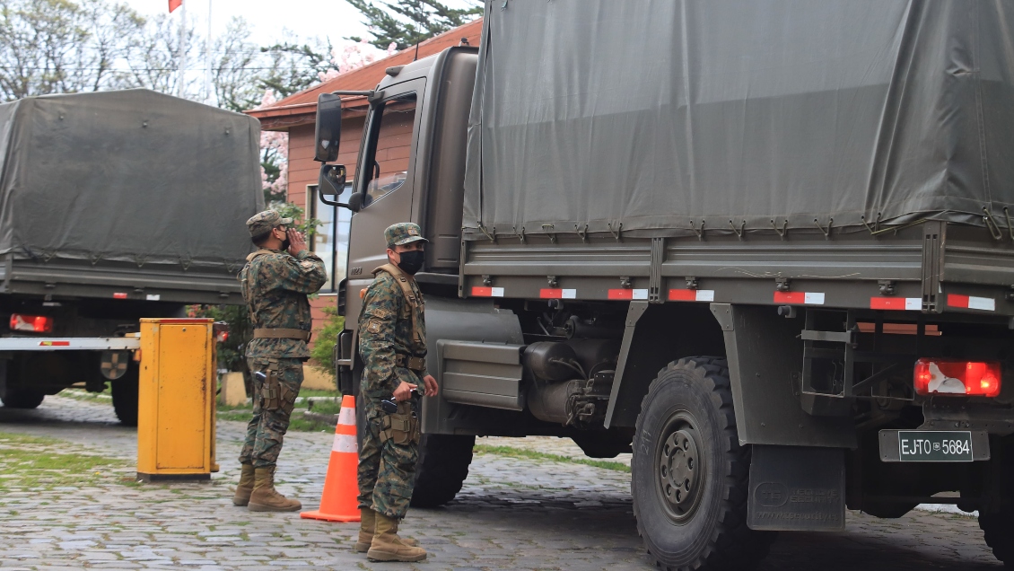 Gobernador regional pide poner a la Provincia de Concepción bajo estado de emergencia