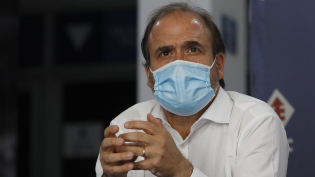 La Democracia Cristiana tiene nuevo presidente: el diputado y exministro Alberto Undurraga