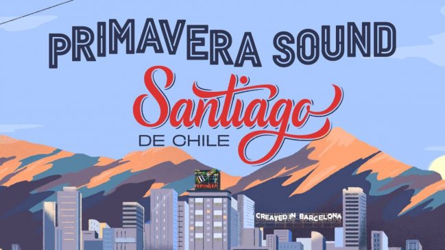 Primavera Sound Santiago 2022: revisa los horarios del festival que debuta en Chile