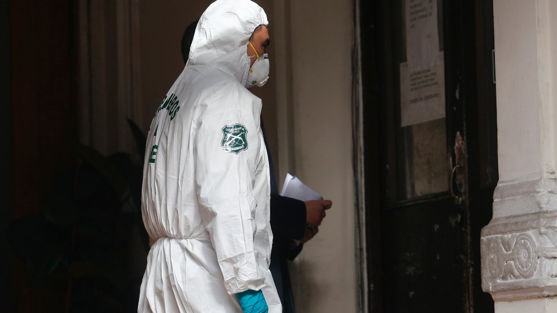 Homicidios en Chile han aumentado 50% este año: Van más de 700