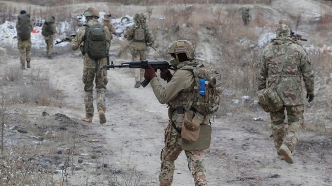 Ucrania asegura que su victoria en la guerra es 