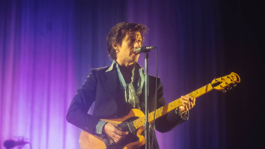 Primavera Sound Santiago debutó en Chile con la lluvia, Lorde y Arctic Monkeys como protagonistas