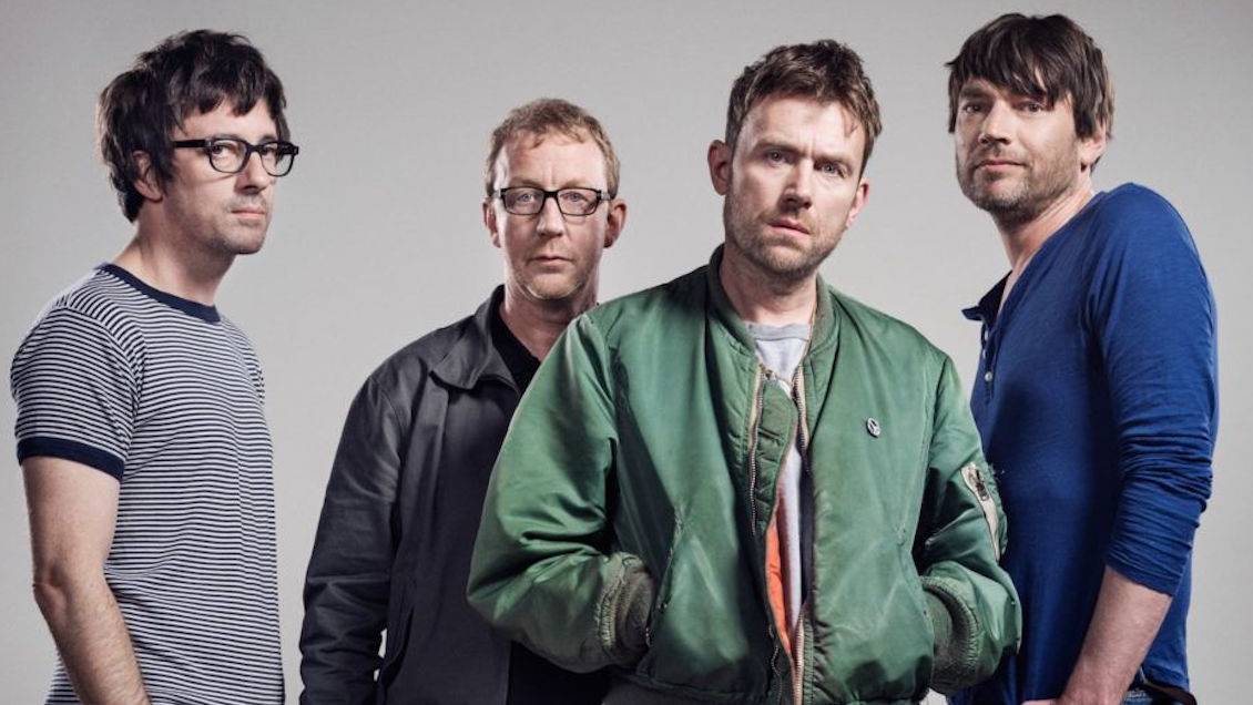Blur anuncia su regreso después de ocho años