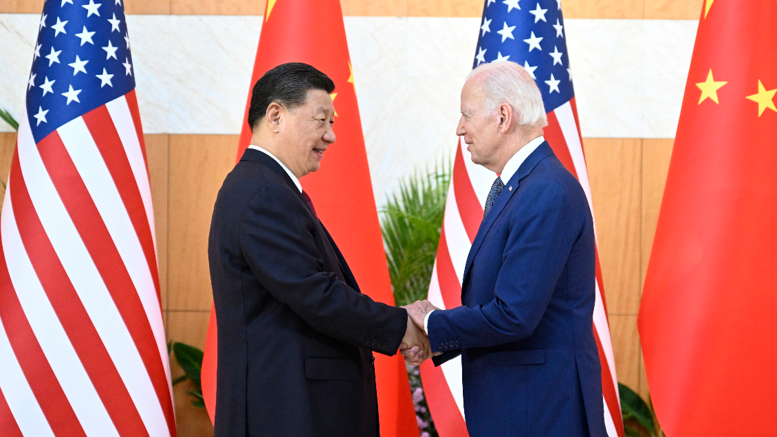Los temas sobre la mesa en la reunión entre Xi y Biden: Taiwán, Ucrania, DDHH en China y Corea del Norte