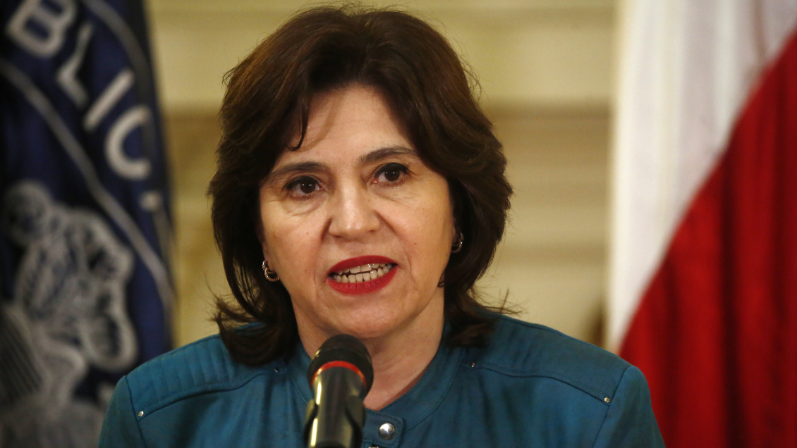 Uriarte: En seguridad hay plena coincidencia con la derecha sobre los temas de máxima urgencia