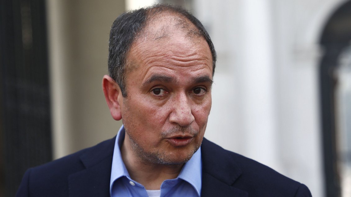 Gobernador del Biobío fue absuelto ante querella por injurias que presentó un core