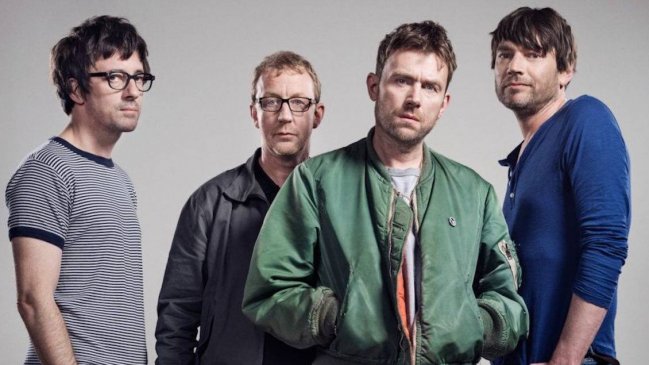 Blur anuncia su regreso después de ocho años