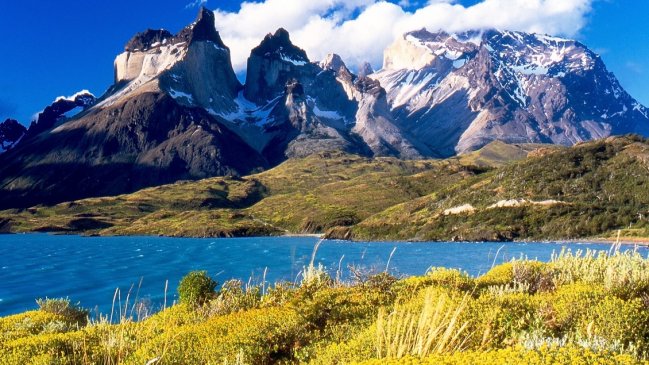 Chile gana como Mejor Destino Verde del mundo en los premios 