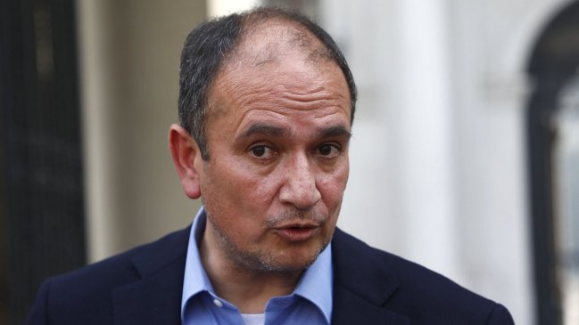 Gobernador del Biobío fue absuelto ante querella por injurias que presentó un core