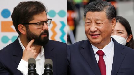  Presidente Boric sostendrá reunión con Xi Jinping en el foro APEC  