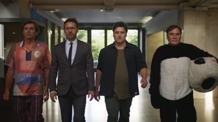   Con Vicuña, Zabaleta, Larraín, Muñoz y Saavedra: el tráiler de 