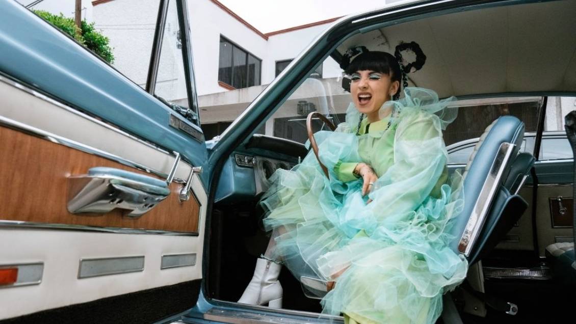 Mon Laferte fue nominada por segunda vez a los Premios Grammy