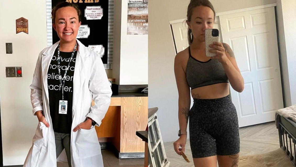 Profesora y su esposo pierden su trabajo tras grabar video para OnlyFans en la escuela