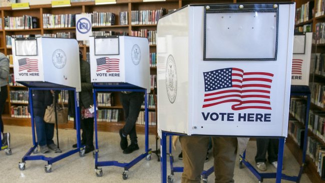 El Partido Republicano de EEUU, a un escaño de la mayoría en la Cámara Baja