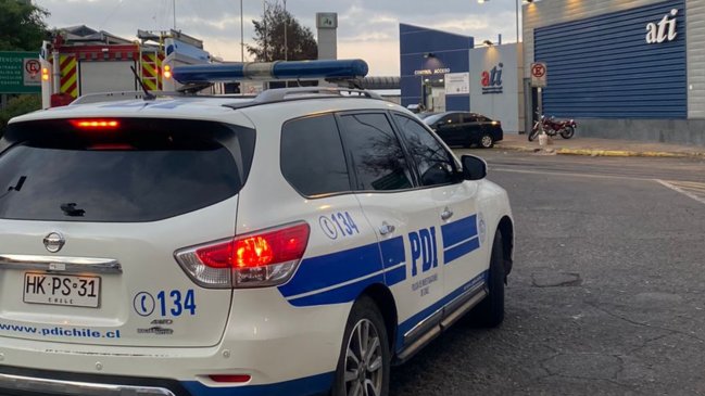Pescador murió tras lanzarse al mar por inundación de su embarcación