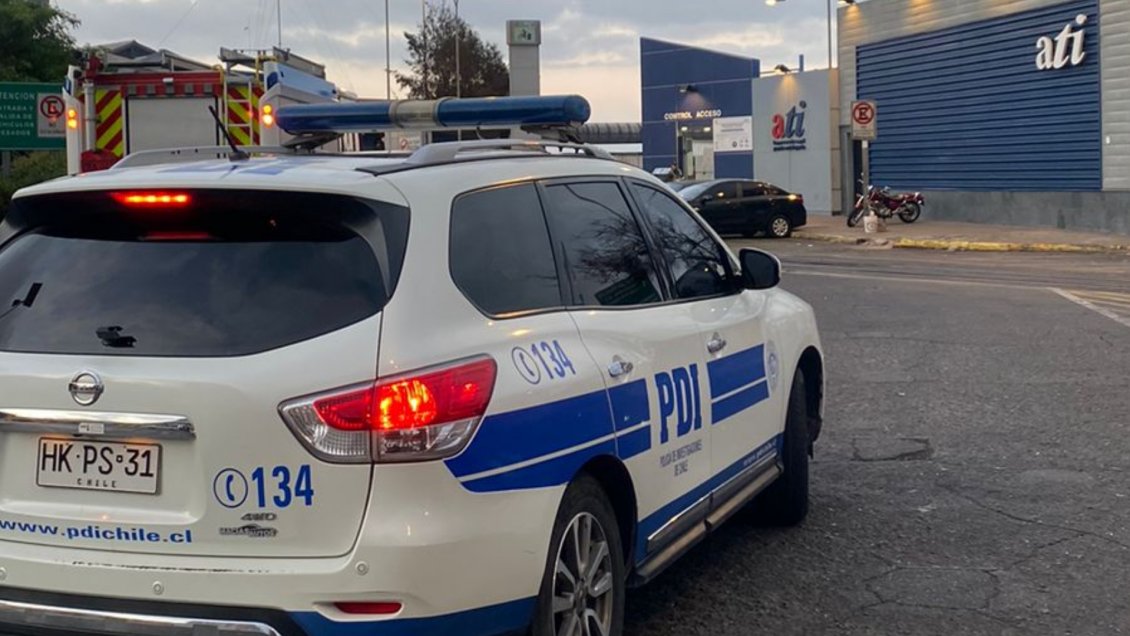 Pescador murió tras lanzarse al mar por inundación de su embarcación