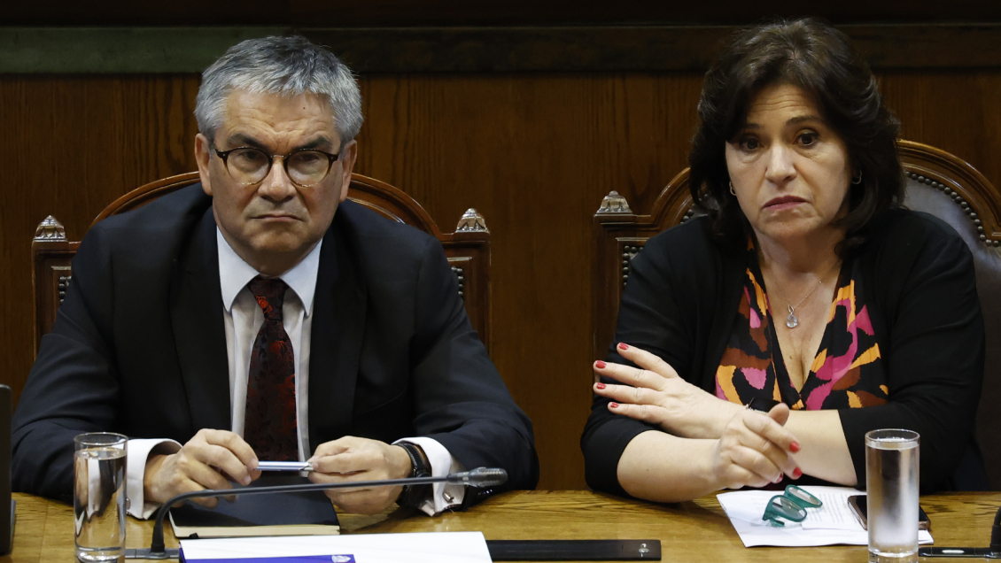 Presupuesto: Cámara Baja rechazó gastos variables de la partida del Ministerio del Interior