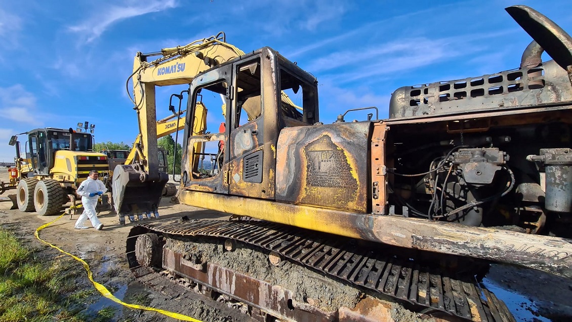 Gobierno descartó extender el estado de excepción a la Provincia de Concepción