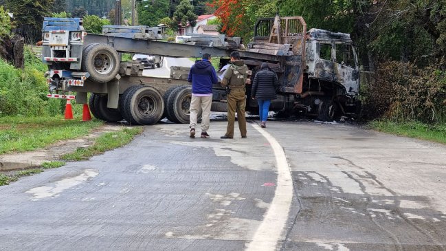 RN presenta reforma a Ley Antiterrorista: Fiscal de La Araucanía dice que norma actual tiene un 