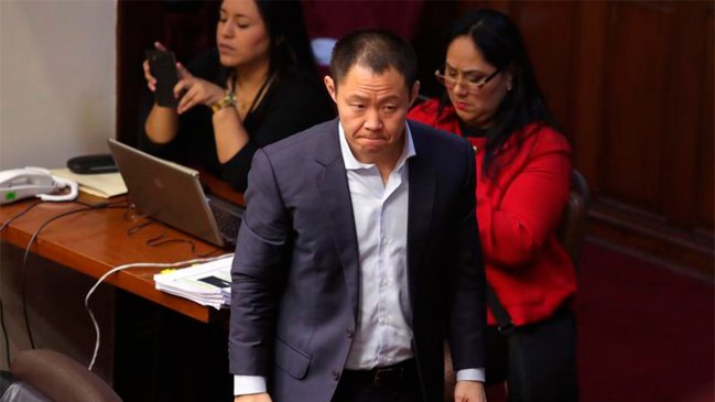 Kenji Fujimori fue condenado a cuatro años y medio de prisión por tráfico de influencias