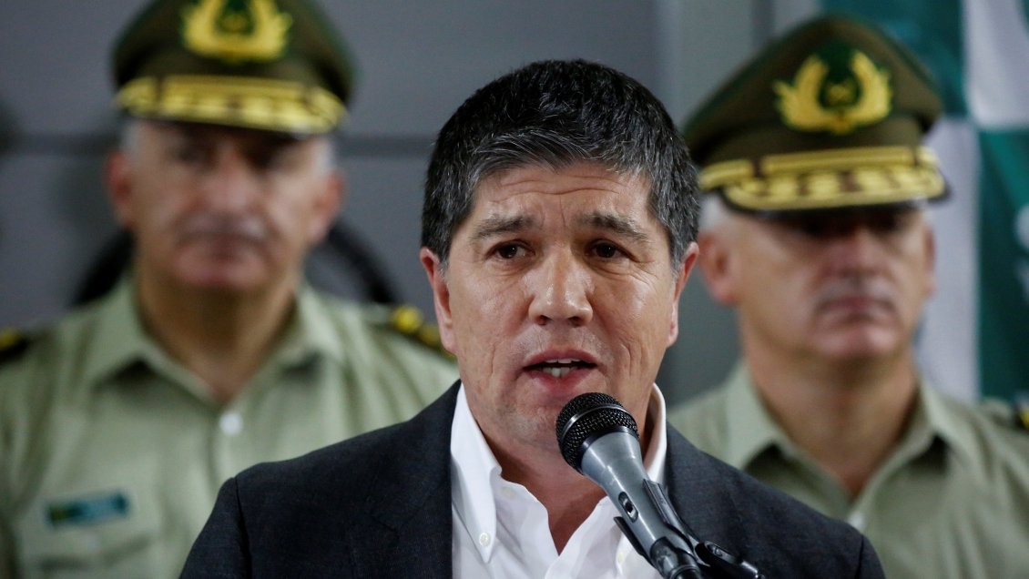 Gobierno anunció mayor control a dueños de armas legalmente inscritas