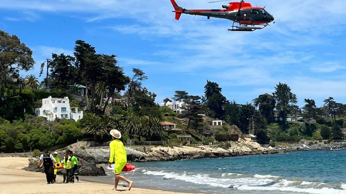 Zapallar: Votarán ordenanza que busca multar a padres de menores que transiten solos de madrugada