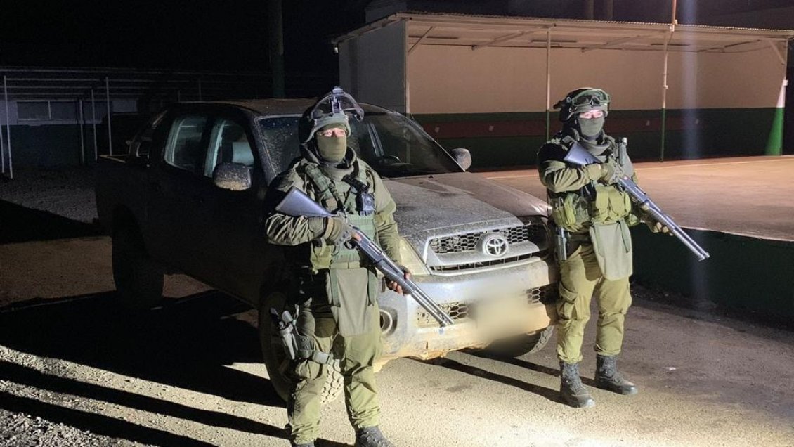 Carabineros recuperó en San Ramón camioneta robada al padre de Alex Lemún