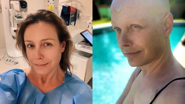 Claudia Conserva reaparece tras contagiarse de Covid: Al cáncer 