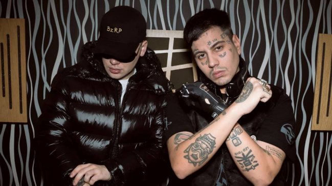 Bizarrap lanza la esperada BZRP Music Sessions junto a Duki